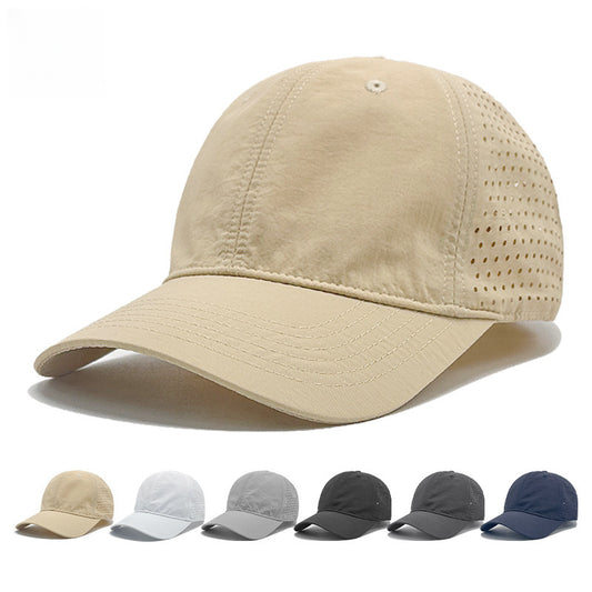Vegan Color Breathable Sun Hat