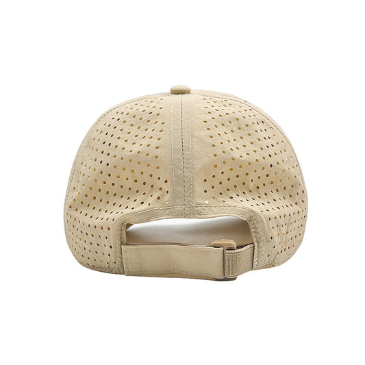 Vegan Color Breathable Sun Hat